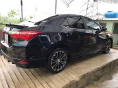 Cần bán xe Toyota Corolla altis 2.0V Sport đời 2017, màu đen số tự động