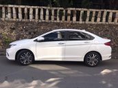 Bán Honda City đời 2017, màu trắng, nhập khẩu số tự động