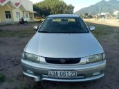 Bán xe Mazda 323 đời 2000, màu bạc