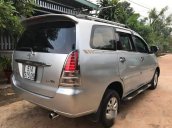 Bán xe Toyota Innova J đời 2007, màu bạc