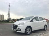 Bán xe Hyundai Grand i10 đời 2017, màu trắng