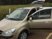 Cần bán gấp Hyundai Getz đời 2010, số sàn