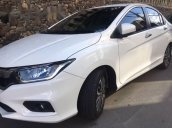 Bán Honda City đời 2017, màu trắng, nhập khẩu số tự động