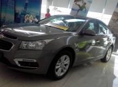 Bán Chevrolet Cruze 2017, màu xám