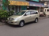 Cần bán lại xe Toyota Innova 2007