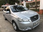 Cần bán gấp Daewoo Gentra đời 2010, màu bạc, 188tr