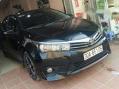 Cần bán Toyota Corolla altis 2.0V đời 2015, màu đen số tự động