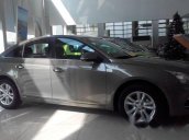 Bán Chevrolet Cruze 2017, màu xám