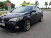 Bán Kia Forte năm 2011, màu đen như mới, giá chỉ 358 triệu