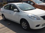 Cần bán Nissan Sunny 1.5 MT đời 2016, màu trắng