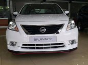 Bán Nissan Sunny XV SG 1.5 đời 2017, màu trắng