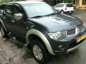 Cần bán gấp Mitsubishi Triton đời 2009, nhập khẩu Thái số tự động, giá tốt