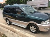 Cần bán lại xe Toyota Zace đời 2004, màu xanh lục như mới