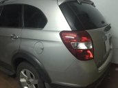 Bán Chevrolet Captiva đời 2010, màu bạc, 365 triệu