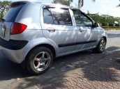 Bán Hyundai Getz đời 2010, màu bạc, nhập khẩu, 205 triệu