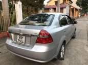 Cần bán gấp Daewoo Gentra đời 2010, màu bạc, 188tr