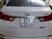 Bán ô tô Honda City đời 2016, màu trắng