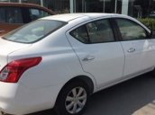 Cần bán Nissan Sunny 1.5 MT đời 2016, màu trắng