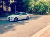 Bán ô tô Mercedes C200 đời 2016, màu trắng như mới