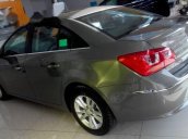 Bán Chevrolet Cruze 2017, màu xám