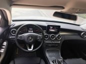 Bán ô tô Mercedes C200 đời 2016, màu trắng như mới