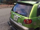 Bán Daewoo Matiz đời 2008, màu xanh lục xe gia đình