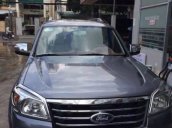 Bán xe Ford Everest đời 2011, màu xám ít sử dụng