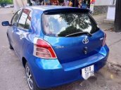 Bán ô tô Toyota Yaris đời 2007, màu xanh lam số tự động, giá chỉ 305 triệu