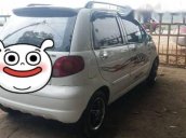 Cần bán gấp Daewoo Matiz SE đời 2007, màu trắng còn mới