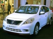 Bán Nissan Sunny XV SG 1.5 đời 2017, màu trắng