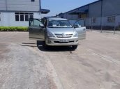 Cần bán lại xe Toyota Innova 2007, màu bạc