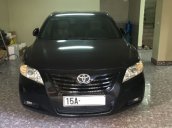 Bán xe Toyota Camry LE đời 2007, màu đen, giá tốt