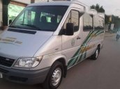 Bán ô tô Mercedes Sprinter đời 2009, màu bạc, giá tốt