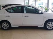 Bán Nissan Sunny XV SG 1.5 đời 2017, màu trắng