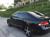 Bán ô tô Honda Civic đời 2011, màu đen chính chủ