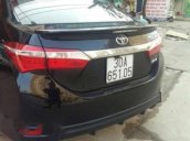 Cần bán Toyota Corolla altis 2.0V đời 2015, màu đen số tự động