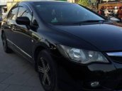 Bán ô tô Honda Civic đời 2011, màu đen chính chủ