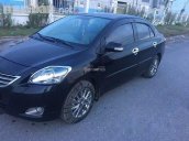 Cần bán xe Toyota Vios đời 2013, màu đen, 390tr