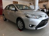 Toyota Gò Vấp - Xe Vios mới 100% - Cam kết giá thấp nhất TPHCM