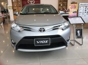 Toyota Gò Vấp - Xe Vios mới 100% - Cam kết giá thấp nhất TPHCM