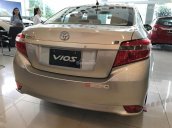 Toyota Gò Vấp - Xe Vios mới 100% - Cam kết giá thấp nhất TPHCM