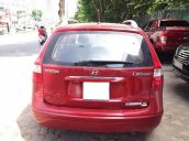 Bán Hyundai i30 CW 1.6AT sản xuất 2011, màu đỏ, nhập khẩu Hàn Quốc, giá 440tr