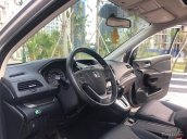 Bán xe Honda CR V 2.0 2014, màu bạc, biển Hà Nội