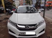 Bán Honda City 1.5AT đời 2016, màu trắng số tự động, giá 536tr