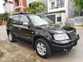 Bán ô tô Ford Escape 2.3 AT đời 2005, màu đen