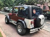 Bán Jeep Liberty đời 1990, màu đỏ, nhập khẩu nguyên chiếc chính chủ