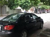 Bán ô tô Toyota Corolla altis đời 2003, màu đen xe gia đình, giá tốt