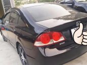 Bán xe Honda Civic 2.0 AT đời 2007, màu đen chính chủ