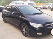 Bán xe Honda Civic 2.0 AT đời 2007, màu đen chính chủ