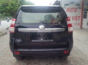 Bán Toyota Prado TXL đời 2014, màu đen, xe nhập